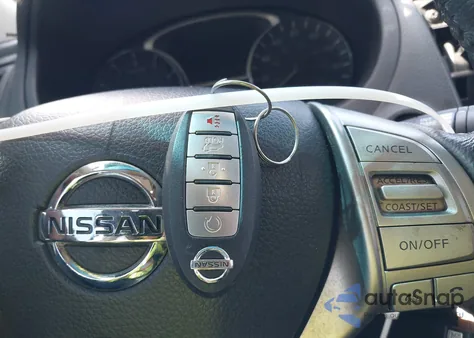 2013 Nissan Altima 2.5 Sl from USA, damaged, VIN 1N4AL3AP5DN561530